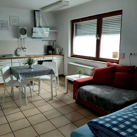 Fiore Gaestezimmer *