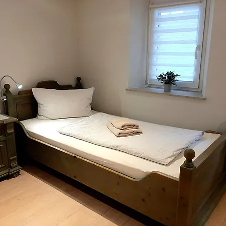 Апартаменты Fiore Gaestezimmer *