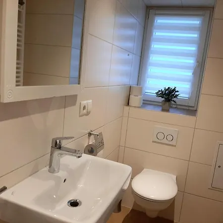 Appartamento Fiore Gaestezimmer *