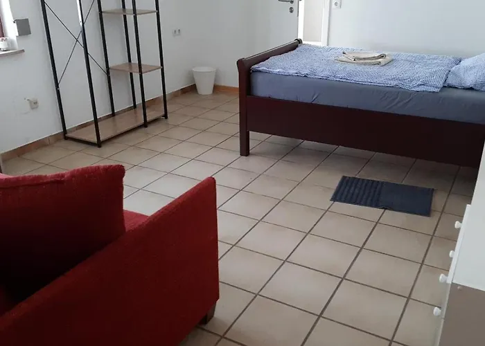 Fiore Gaestezimmer * Esselbach