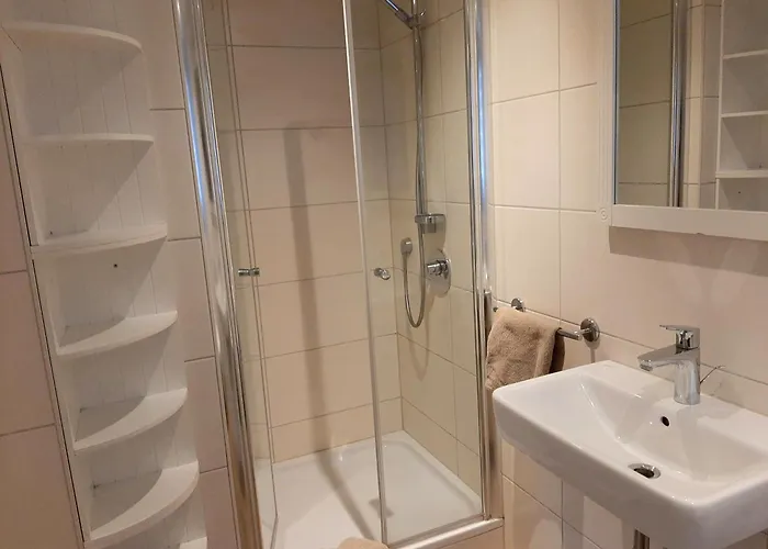 Fiore Gaestezimmer Appartement