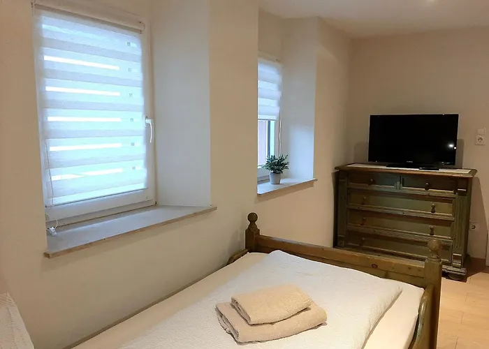 Fiore Gaestezimmer Appartement *
