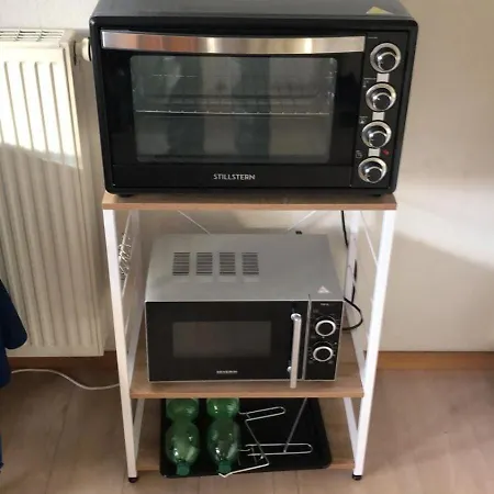 Fiore Gaestezimmer
