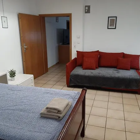 Fiore Gaestezimmer