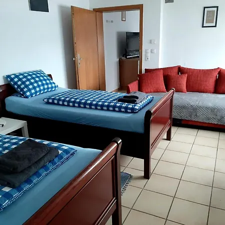 Fiore Gaestezimmer شقة *