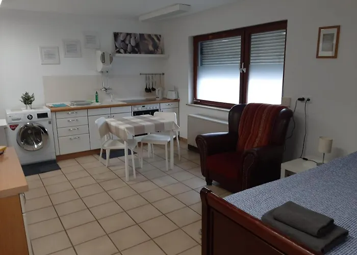 Fiore Gaestezimmer