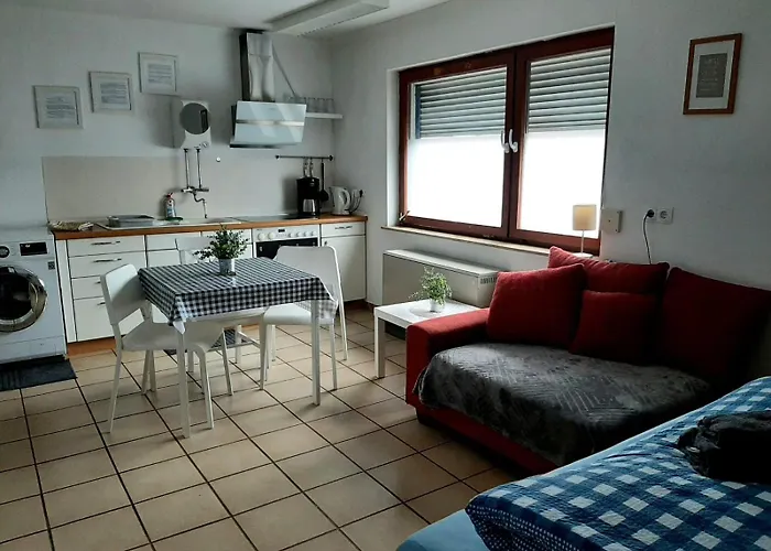 Fiore Gaestezimmer *