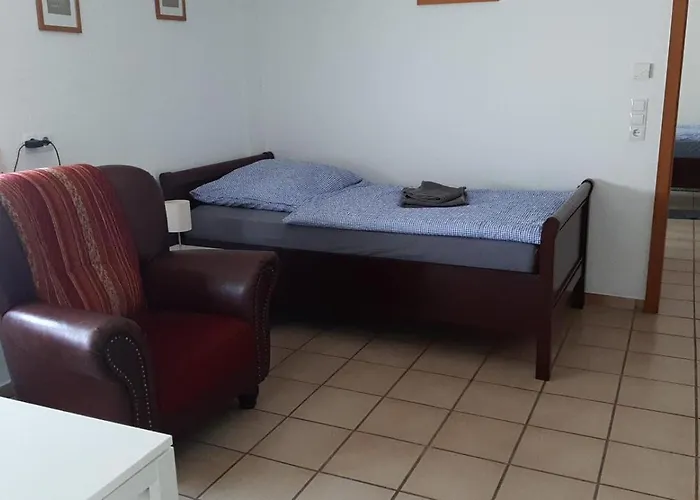 Fiore Gaestezimmer Daire