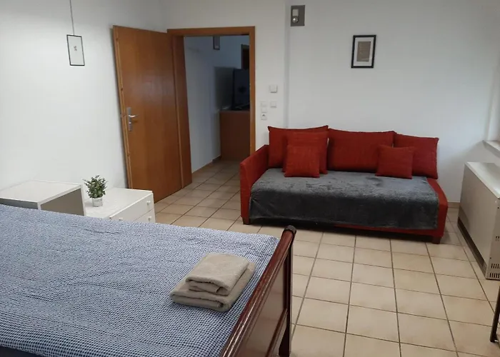 Fiore Gaestezimmer
