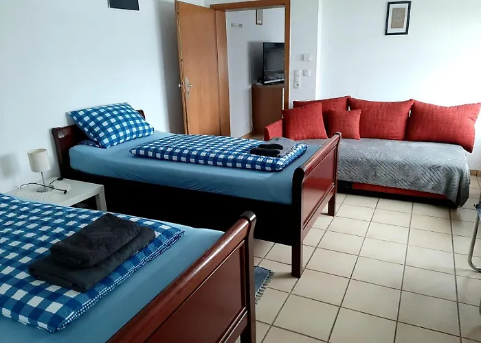 Fiore Gaestezimmer Daire *