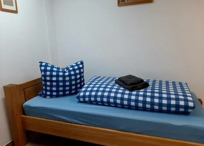 Fiore Gaestezimmer *