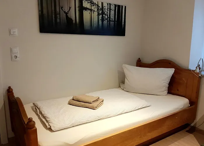 Daire Fiore Gaestezimmer
