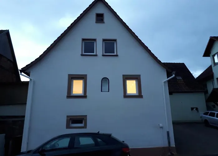 Fiore Gaestezimmer Daire