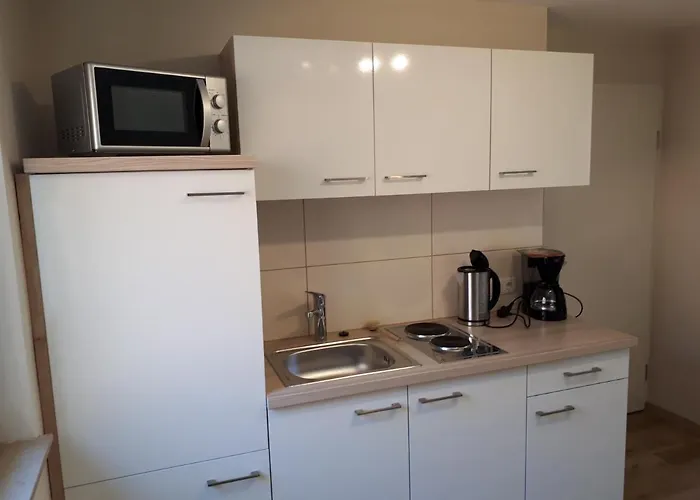 Daire Fiore Gaestezimmer *